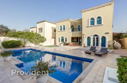 Villa - 3 Bedrooms - 5 Bathrooms for sale in Legacy - Jumeirah Park - Dubai