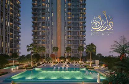 Apartment - 1 Bedroom - 2 Bathrooms for sale in Cello Residences - Jumeirah Village Circle - Dubai