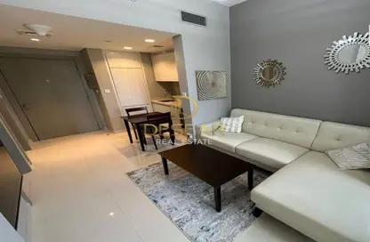 Apartment - 1 Bedroom - 1 Bathroom for sale in Zada Tower - Business Bay - Dubai