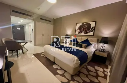 Apartment - 1 Bathroom for rent in Artesia D - Artesia - DAMAC Hills - Dubai