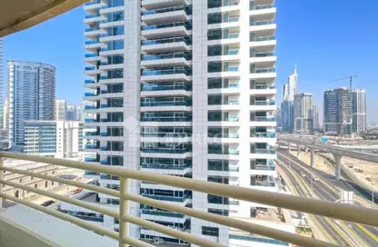 Apartment - 1 Bedroom - 1 Bathroom for rent in Manchester Tower - Dubai Marina - Dubai