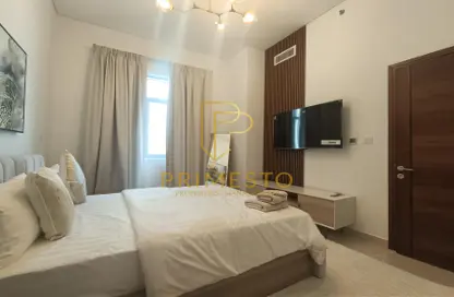 Apartment - 1 Bedroom - 1 Bathroom for rent in Electra Tower - Electra Street - Abu Dhabi