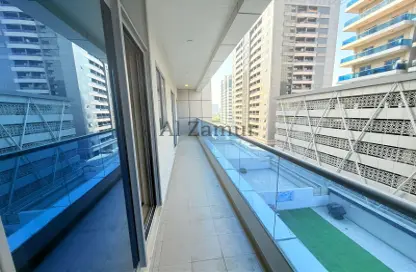 Apartment - 2 Bedrooms - 3 Bathrooms for rent in Wembley Tower - Dubai Sports City - Dubai