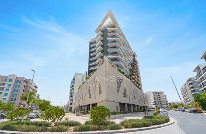 Apartment - 1 Bedroom - 1 Bathroom for sale in Curve by Sentro - Arjan - Dubai