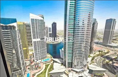 Apartment - 1 Bedroom - 1 Bathroom for sale in Goldcrest Executive - JLT Cluster C - Jumeirah Lake Towers - Dubai