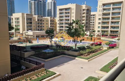 Apartment - 1 Bedroom - 1 Bathroom for rent in Al Arta 3 - Al Arta - Greens - Dubai