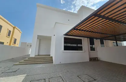 Villa - 4 Bedrooms - 6 Bathrooms for rent in Hoshi 1 - Hoshi - Al Badie - Sharjah