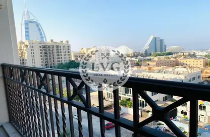 Apartment - 1 Bedroom - 1 Bathroom for rent in Rahaal 2 - Madinat Jumeirah Living - Umm Suqeim - Dubai