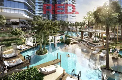 Apartment - 3 Bedrooms - 3 Bathrooms for sale in Aykon City Tower B - Aykon City - Business Bay - Dubai