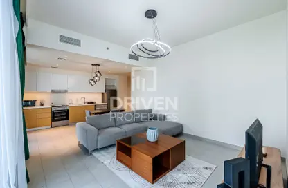 Apartment - 1 Bedroom - 1 Bathroom for sale in Creek Rise Tower 1 - Creek Rise - Dubai Creek Harbour (The Lagoons) - Dubai