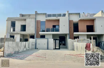 Villa - 4 Bedrooms - 6 Bathrooms for sale in Al Yasmeen 1 - Al Yasmeen - Ajman