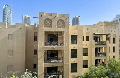 Apartment - 1 Bedroom - 1 Bathroom for rent in Zaafaran 3 - Zaafaran - Old Town - Dubai