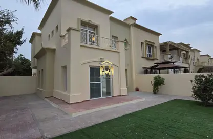 Villa - 3 Bedrooms - 3 Bathrooms for rent in Springs 11 - The Springs - Dubai