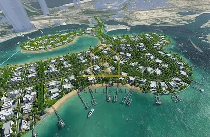 Land - Studio for sale in Nareel Island - Abu Dhabi