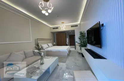 Apartment - 1 Bathroom for rent in Oasis 1 - Oasis Residences - Masdar City - Abu Dhabi