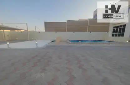 Villa - 4 Bedrooms - 6 Bathrooms for rent in Khalifa City A Villas - Khalifa City A - Khalifa City - Abu Dhabi