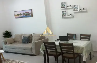 Apartment - 1 Bedroom - 2 Bathrooms for rent in Al Barsha South 2 - Al Barsha South - Al Barsha - Dubai