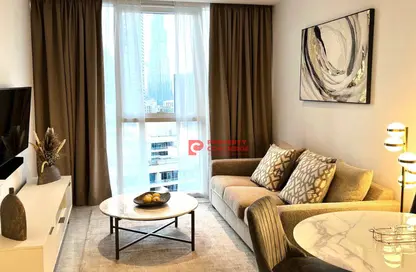 Apartment - 1 Bedroom - 1 Bathroom for rent in The Pad - Business Bay - Dubai