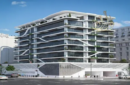 Apartment - 2 Bedrooms - 3 Bathrooms for sale in Mackerel Tower - Dubai Islands - Deira - Dubai