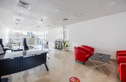 Office Space - Studio for rent in Smart Heights - Barsha Heights (Tecom) - Dubai