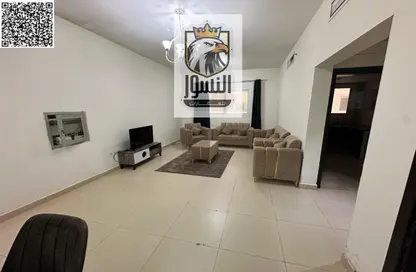 Apartment - 1 Bedroom - 2 Bathrooms for rent in Al Jurf 2 - Al Jurf - Ajman Downtown - Ajman