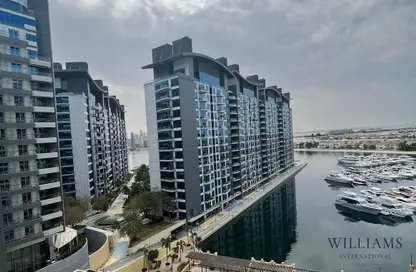 Apartment - 2 Bedrooms - 3 Bathrooms for sale in Marina Residences 1 - Marina Residences - Palm Jumeirah - Dubai