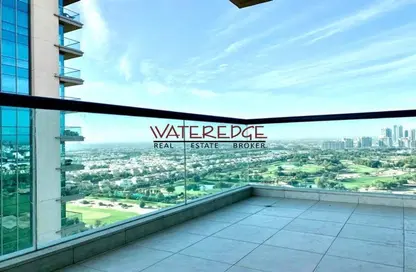 Apartment - 2 Bedrooms - 2 Bathrooms for rent in The Links East Tower - The Links - The Views - Dubai