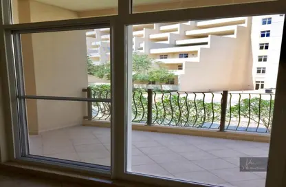 Apartment - 2 Bedrooms - 3 Bathrooms for rent in Norton Court 2 - Norton Court - Motor City - Dubai