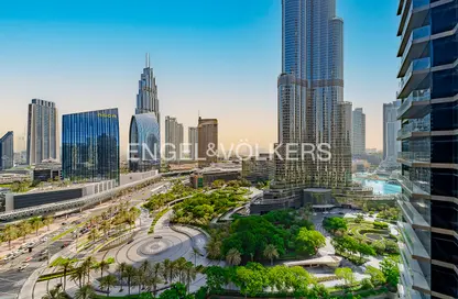 Apartment - 3 Bedrooms - 3 Bathrooms for sale in The Address Residences Dubai Opera Tower 2 - The Address Residences Dubai Opera - Downtown Dubai - Dubai