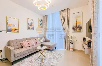 Apartment - 2 Bedrooms - 2 Bathrooms for sale in Sobha Creek Vistas Tower A - Sobha Hartland - Mohammed Bin Rashid City - Dubai