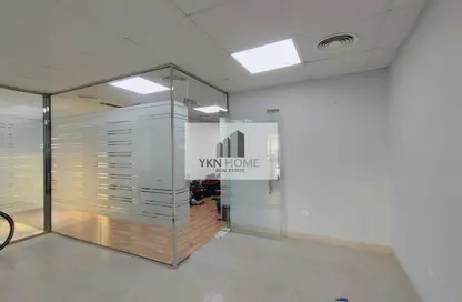 Office Space - Studio - 2 Bathrooms for rent in Electra Tower - Electra Street - Abu Dhabi