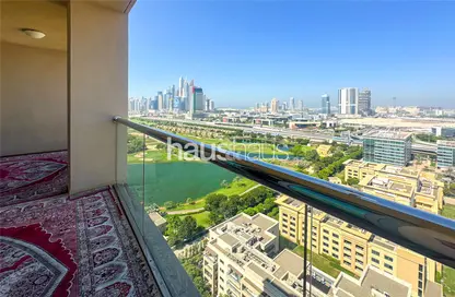 Apartment - 2 Bedrooms - 2 Bathrooms for sale in Golf Tower 1 - Golf Towers - The Views - Dubai