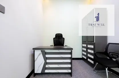 Office Space - Studio - 4 Bathrooms for rent in Liwa - Abu Dhabi