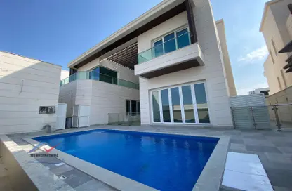 Villa - 7 Bedrooms for rent in Al Quoz 2 - Al Quoz - Dubai