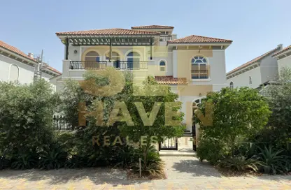 Villa - 5 Bedrooms - 6 Bathrooms for sale in Hacienda - The Villa - Dubai