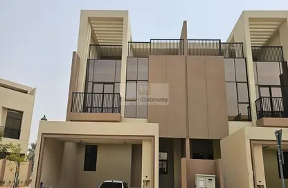 Townhouse - 4 Bedrooms - 5 Bathrooms for rent in Sevilla Village - Victory Heights - Dubai Sports City - Dubai