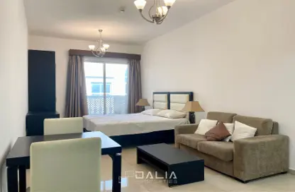 Apartment - 1 Bathroom for rent in Hanover Square - Jumeirah Village Circle - Dubai