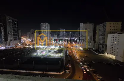 Apartment - 2 Bedrooms - 3 Bathrooms for sale in Al Nada Tower - Al Nahda - Sharjah