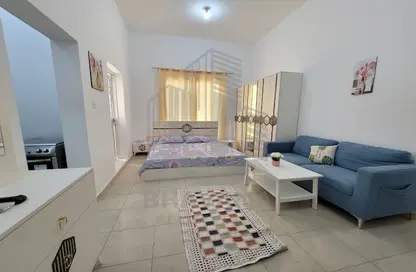 Apartment - 1 Bathroom for rent in Khalifa City A Villas - Khalifa City A - Khalifa City - Abu Dhabi