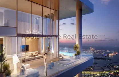 Apartment - 3 Bedrooms - 4 Bathrooms for sale in Sheikh Zayed Road - Dubai