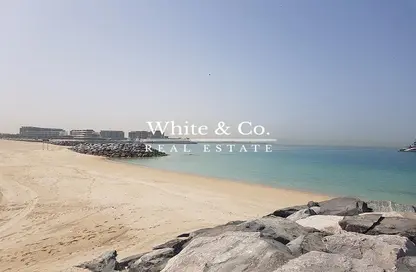 Land - Studio for sale in Jumeirah Bay Island Villas - Jumeirah Bay Island - Jumeirah - Dubai