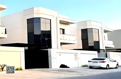 Villa - 5 Bedrooms - 7 Bathrooms for sale in Al Yasmeen 1 - Al Yasmeen - Ajman