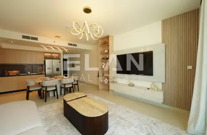 Apartment - 2 Bedrooms - 2 Bathrooms for rent in Burj Crown - Downtown Dubai - Dubai