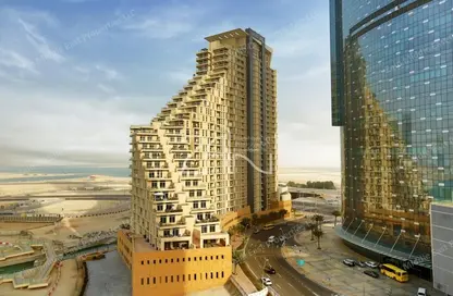 Apartment - 2 Bedrooms - 3 Bathrooms for sale in Mangrove Place - Shams Abu Dhabi - Al Reem Island - Abu Dhabi