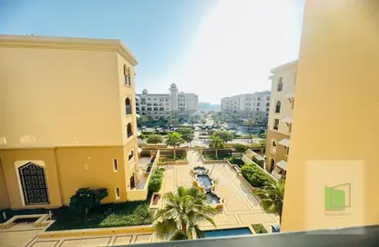 Apartment - 3 Bedrooms - 5 Bathrooms for rent in The Pearl Residences at Saadiyat - Saadiyat Island - Abu Dhabi