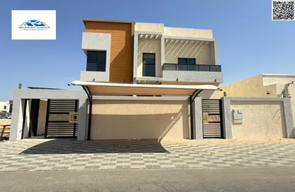 Villa - 6 Bedrooms for sale in Al Zaheya Gardens - Al Zahya - Ajman