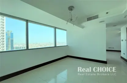 Apartment - 1 Bedroom - 2 Bathrooms for rent in Jumeirah Living - World Trade Centre Residence - World Trade Center - Dubai