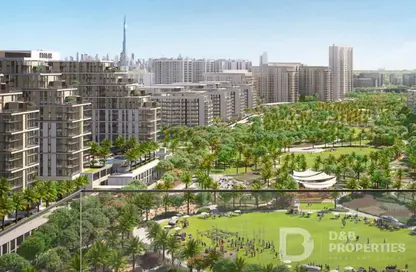 Apartment - 3 Bedrooms - 3 Bathrooms for sale in Elvira - Park Heights - Dubai Hills Estate - Dubai