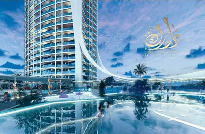 Apartment - 2 Bedrooms - 3 Bathrooms for sale in Fashionz by Danube - Jumeirah Village Triangle - Dubai