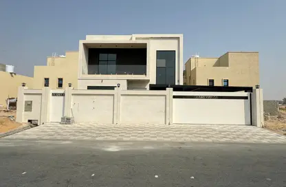 Villa - 3 Bedrooms - 5 Bathrooms for sale in Al Zaheya Gardens - Al Zahya - Ajman